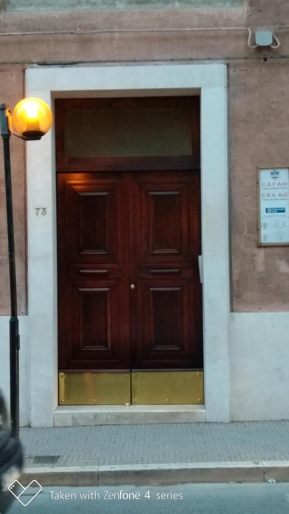 Maisonsilvi' Matera Eksteriør bilde